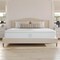 Martha Stewart SleepComplete 12 Inch King Medium Firm Triple-Action Cooling Gel Memory Foam Mattress CL-MODD1-12K-MS - alternate 10